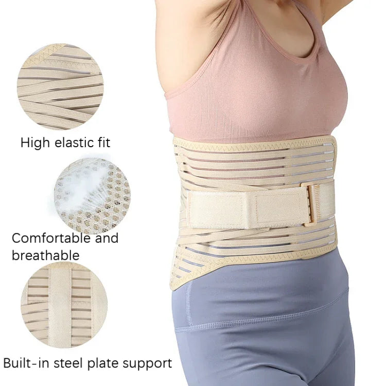 Ceinture amincissante de sport post-partum, M, L, XL