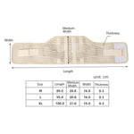 Ceinture amincissante de sport post-partum, M, L, XL