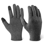 Gants Chauffants de Protection Articulaire pour Entraînement Sportif, S, M, L