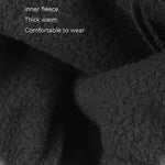 Gant Antidérapant Velours pour Sports de Plein Air, M, L, XL