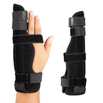 Attelle de maintien pour doigt (anti-entorse), M, L