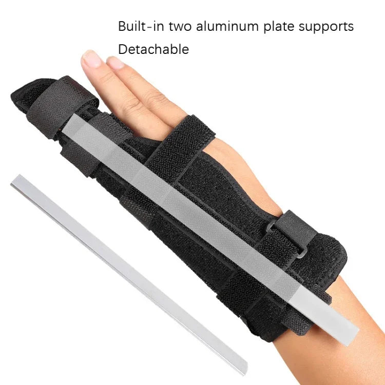 Attelle de maintien pour doigt (anti-entorse), M, L