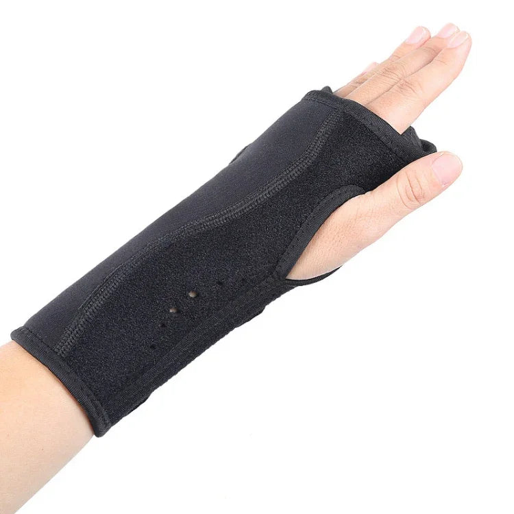 Support de poignet en acier pour le sport