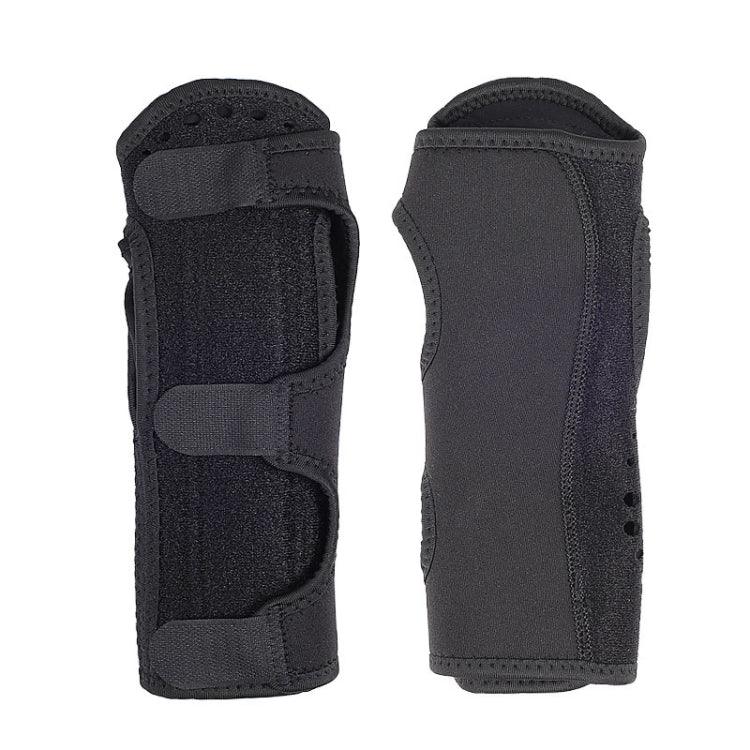 Support de poignet en acier pour le sport