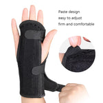 Support de poignet en acier pour le sport