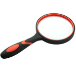 Loupe optique HD 10X portable, 10X (50 mm), 10X (65 mm), 10X (75 mm), 10X (100 mm)