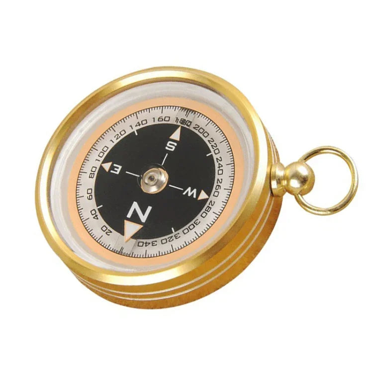 Boussole portable métallique J50 pour extérieur
