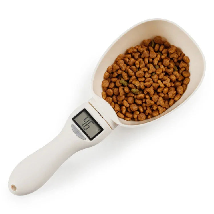 Cuillère-balance électronique de cuisine pour la pâtisserie, capacité 800g / 1g, précision 1g