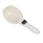 Cuillère-balance électronique de cuisine pour la pâtisserie, capacité 800g / 1g, précision 1g