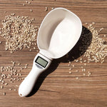Cuillère-balance électronique de cuisine pour la pâtisserie, capacité 800g / 1g, précision 1g