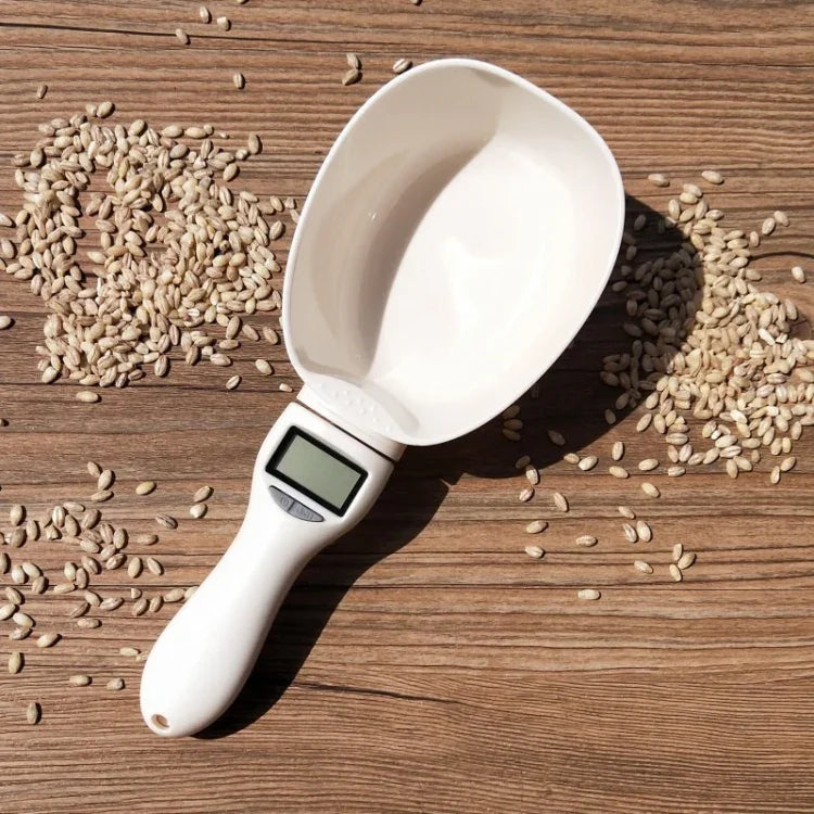 Cuillère-balance électronique de cuisine pour la pâtisserie, capacité 800g / 1g, précision 1g