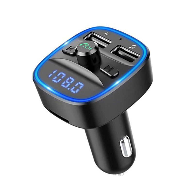 Car MP3 Bluetooth Player Charger, T25, T60