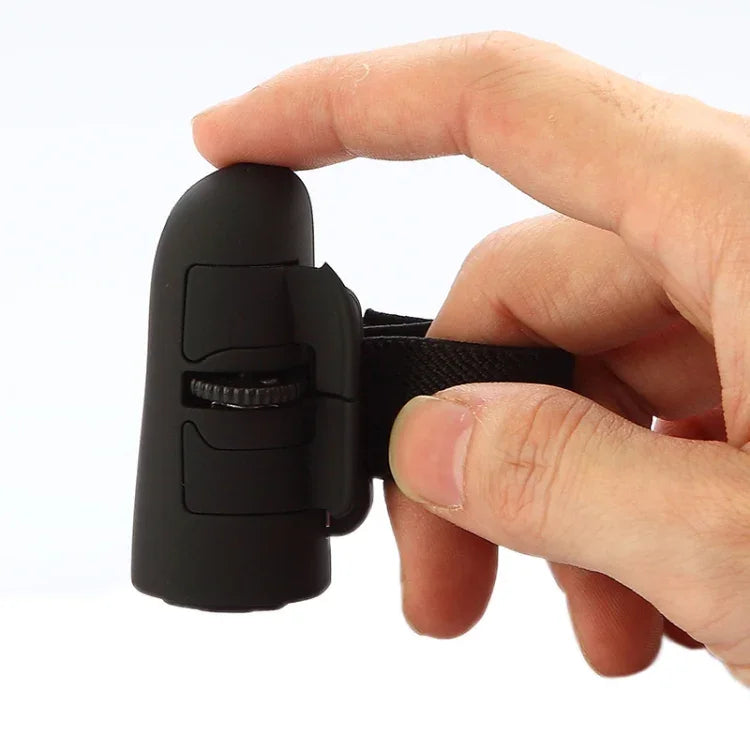 Souris sans fil pour ordinateur 2.4G à commande digitale