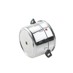 Minuteur mécanique en forme d'autocuiseur T404 pour cuisine, minuteur mécanique T404