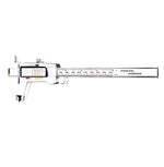 Pied à coulisse électronique en acier inoxydable JS-04, JS-04