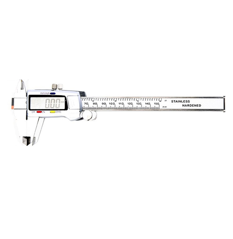 Pied à coulisse électronique en acier inoxydable JS-04, JS-04