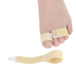 Sangle Élastique pour Orteil Sépare-Doigts, 1pc Élastique
