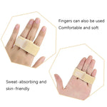 Sangle Élastique pour Orteil Sépare-Doigts, 1pc Élastique