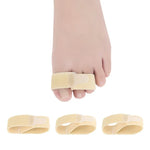 Sangle Élastique pour Orteil Sépare-Doigts, 1pc Élastique