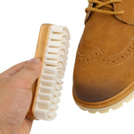 Brosse à colle pour cuir suède nubuck, Brosse à colle