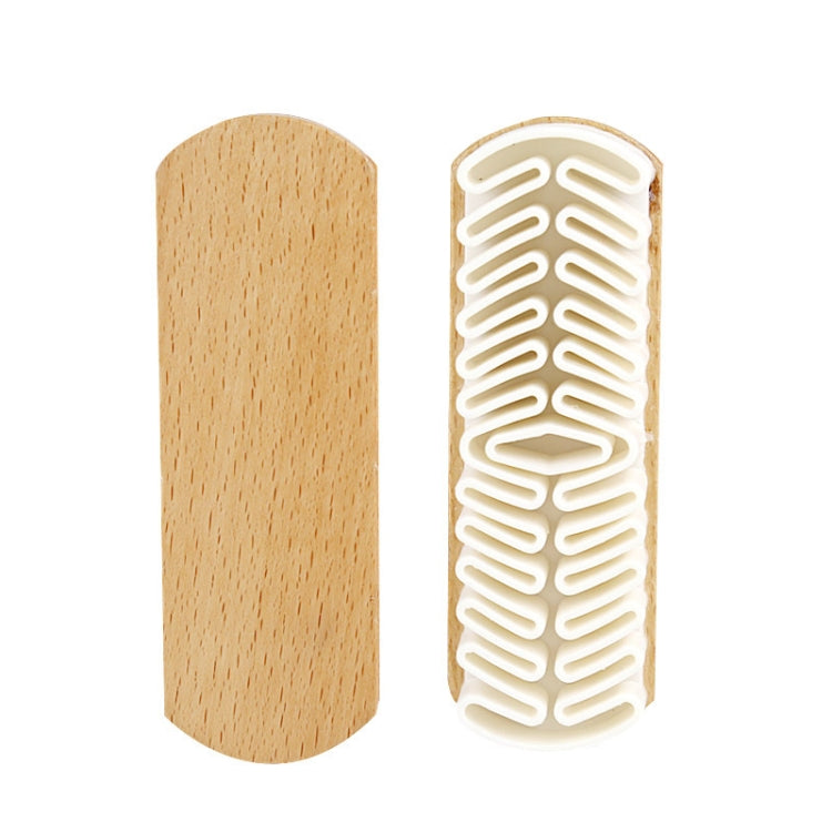 Brosse à colle pour cuir suède nubuck, Brosse à colle