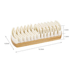 Brosse à colle pour cuir suède nubuck, Brosse à colle