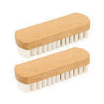 Brosse à colle pour cuir suède nubuck, Brosse à colle