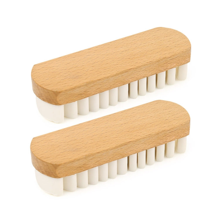 Brosse à colle pour cuir suède nubuck, Brosse à colle