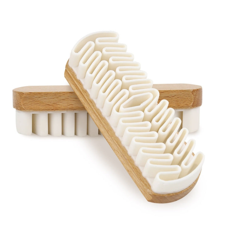 Brosse à colle pour cuir suède nubuck, Brosse à colle