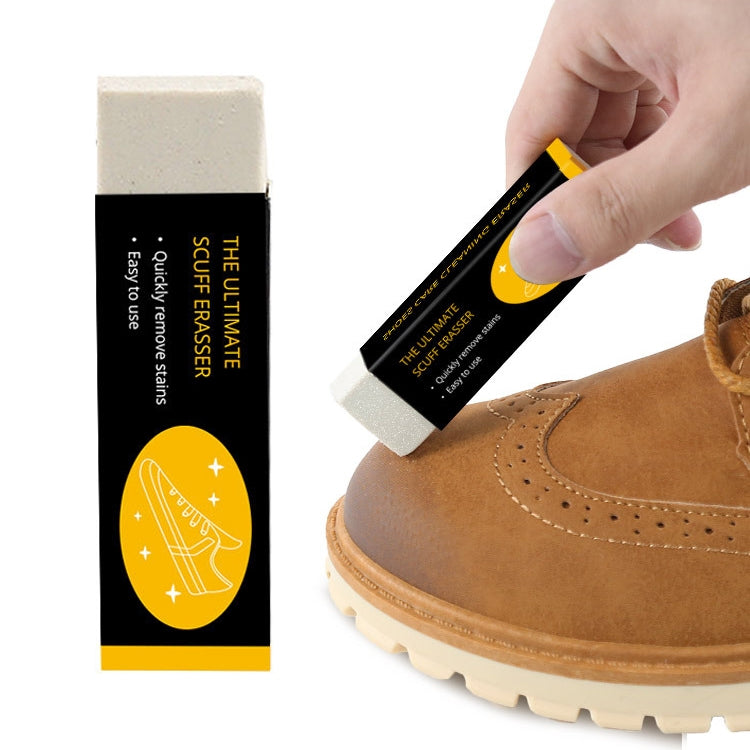 Caoutchouc de nettoyage multifonctionnel et décontaminant, blanc, noir
