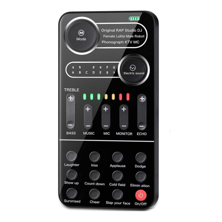 Carte son pour ordinateur mobile de diffusion en direct de jeu avec changeur de voix, i9, ensemble i9, K9, ensemble K9