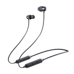 Écouteurs Bluetooth sport magnétiques intra-auriculaires Havit i30, Rouge, Noir