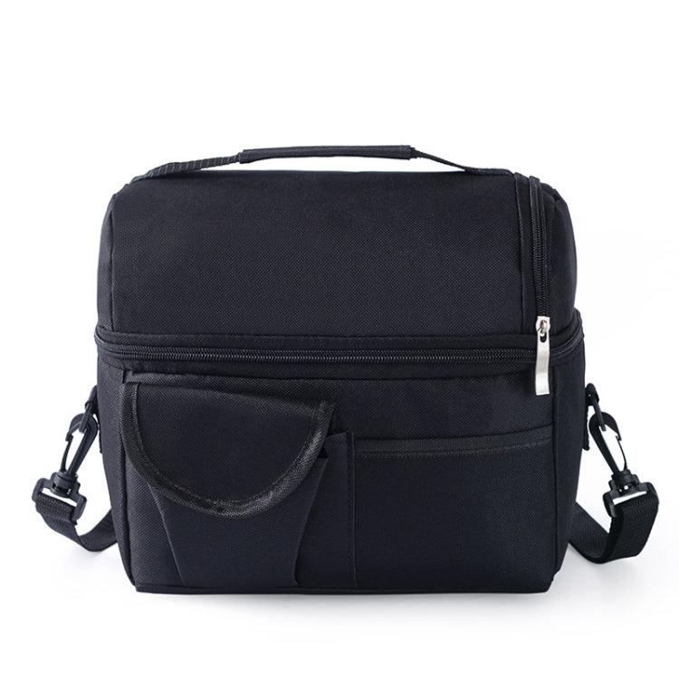 Double sac isotherme pour lait maternel, sac isotherme pour biberon, sac à langer (noir), sac à langer (bleu roi), sac à langer (rose), sac à langer (rouge), sac à langer (rouge vin), sac à langer (gris)