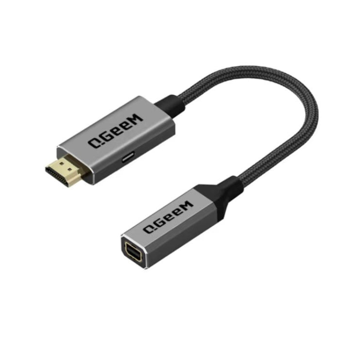 Convertisseur HDMI simple vers Mini DP QGeeM QG-HD02