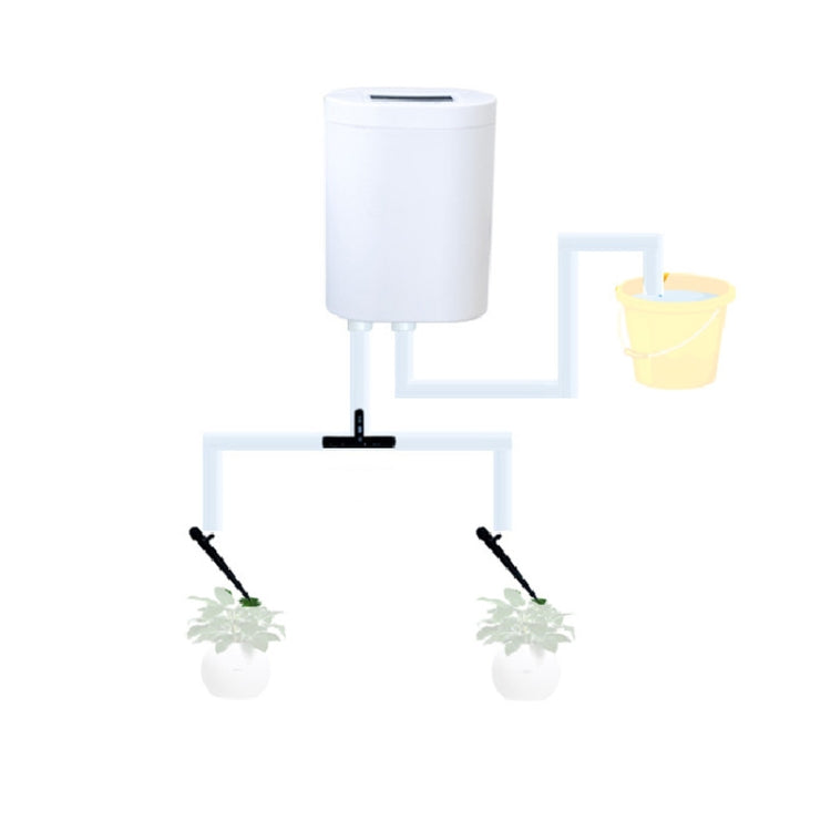 Machine intelligente automatique d'arrosage de fleurs, YDJH2, YDJH04