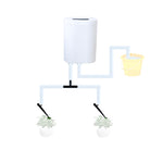 Machine intelligente automatique d'arrosage de fleurs, YDJH2, YDJH04