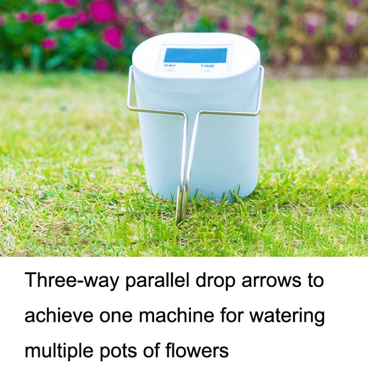 Machine intelligente automatique d'arrosage de fleurs, YDJH2, YDJH04