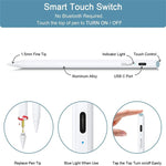 Stylet Actif Rechargeable Anti-erreur QGeeM ID706 pour iPad