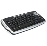 Clavier et souris sans fil MY-10 2.4G 78 touches 1200 DPI Mini clavier sans fil avec trackball