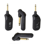 Émetteur-récepteur audio sans fil pour guitare électrique C01, noir