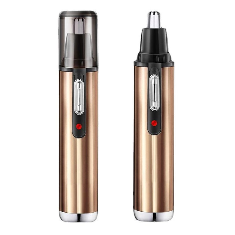 Tondeuse électrique pour poils de nez rechargeable par USB Tondeuse à sourcils