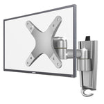 Gibbon Mounts L03 Support mural pour écran d'ordinateur en alliage d'aluminium à fixation rapide