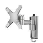 Gibbon Mounts L03 Support mural pour écran d'ordinateur en alliage d'aluminium à fixation rapide