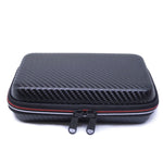 CHKJOK GH1818 Housse de Protection en EVA pour Console de Jeu Nintendo 3DS XL, GH1818 Bleu, GH1818 Rouge