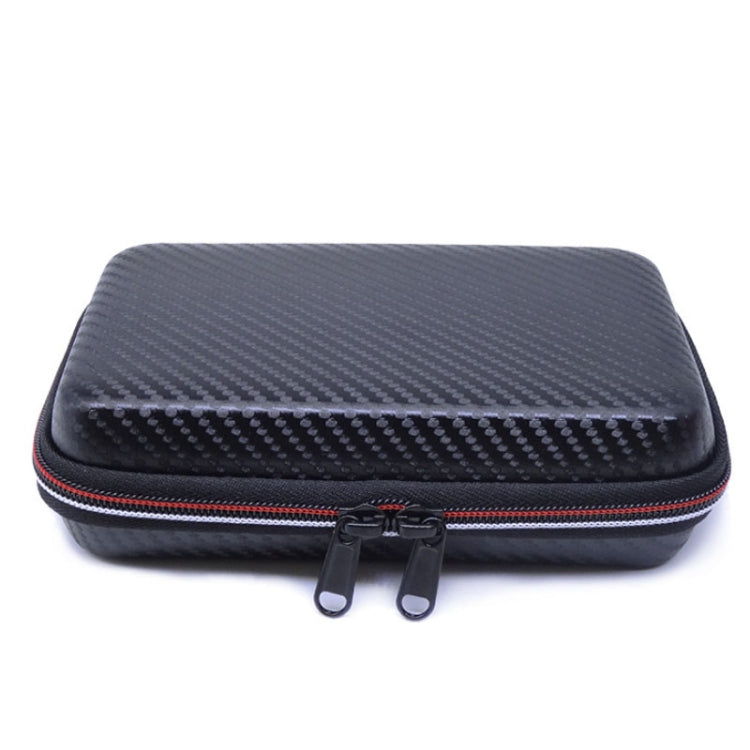 CHKJOK GH1818 Housse de Protection en EVA pour Console de Jeu Nintendo 3DS XL, GH1818 Bleu, GH1818 Rouge