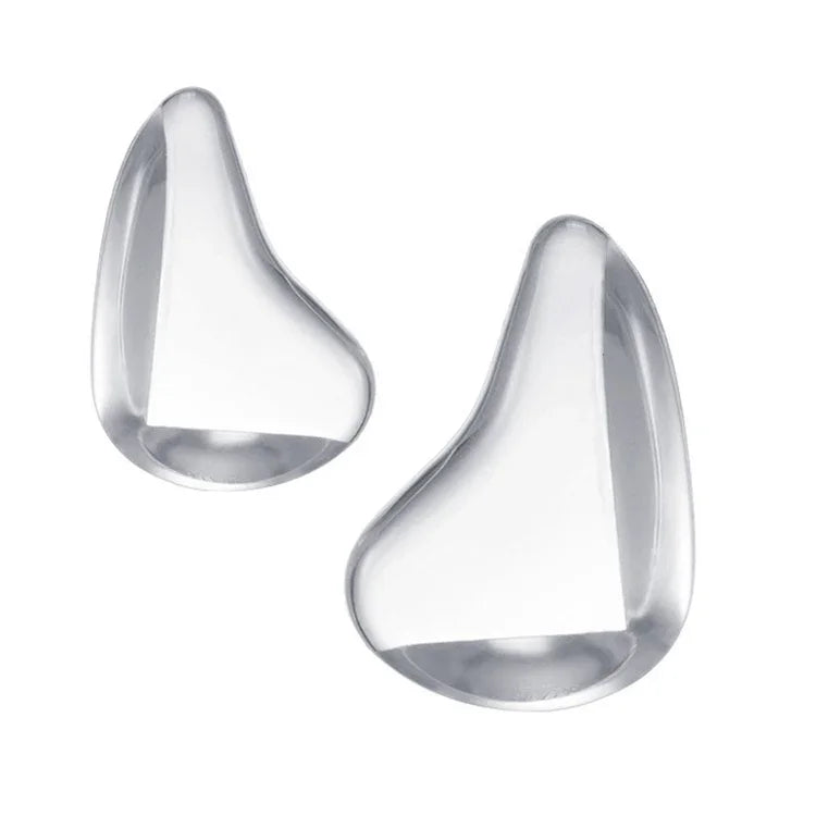 10 pièces protection d'angle antichoc en forme de goutte d'eau transparente pour enfants