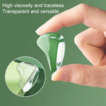10 pièces protection d'angle antichoc en forme de goutte d'eau transparente pour enfants