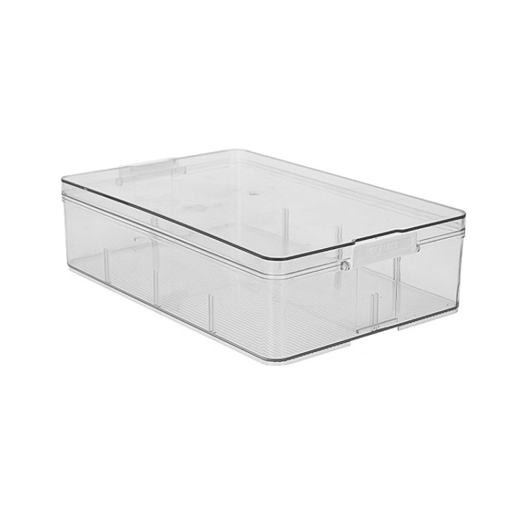 Bac de conservation de fruits et légumes avec couvercle pour réfrigérateur, avec couvercle, TY-9078, TY-9079, TY-9081, TY-9082