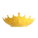 Bonnets de douche imperméables réglables pour bébé, jaune citron, rouge kenting, bleu jour extrême
