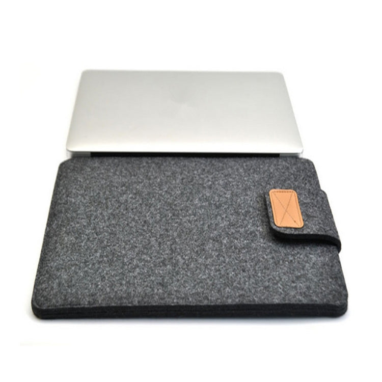 Sacoche verticale en feutre pour ordinateur portable et tablette, 11 pouces, 13 pouces, 14 pouces, 15 pouces